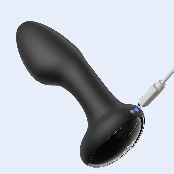 Frenzy Plug anal rotative - Honey Play Box – Image 2