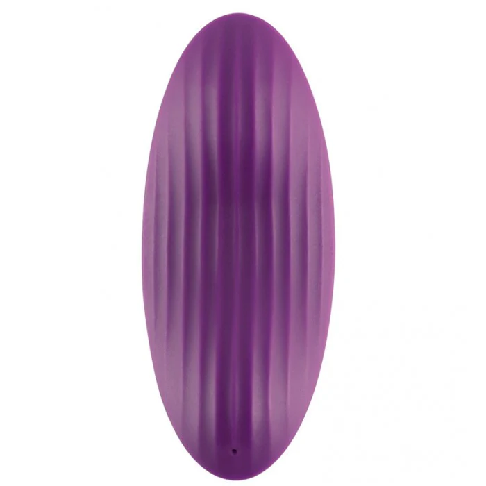 EDENY App-Controlled Clitoral Stimulator- Svakom - Purple