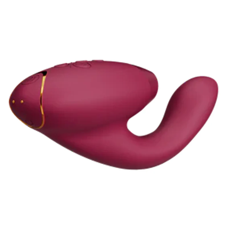 Womanizer Duo 2 – Bordeaux