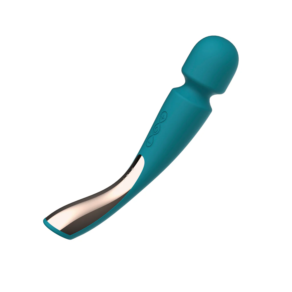 Lelo, Smart Wand 2 Medium Ocean Blue