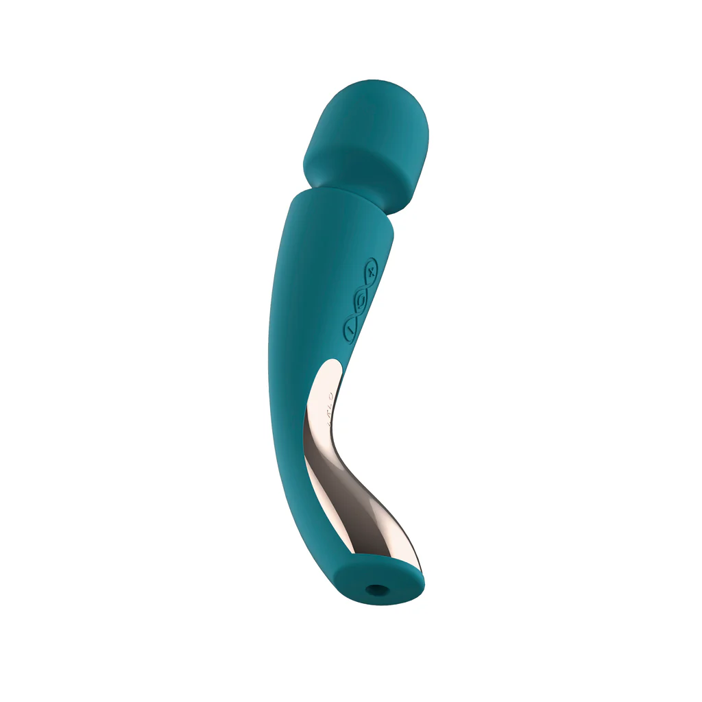 Lelo, Smart Wand 2 Medium Ocean Blue – Image 4