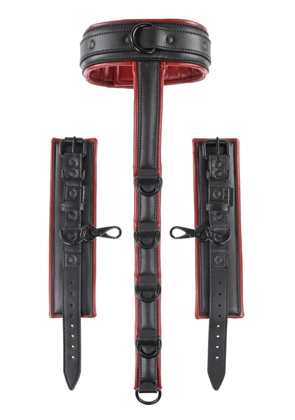 Sportsheets Saffron Neck & Wrist Restraint – Image 3