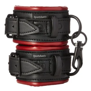 Sportsheets-Saffron Cuffs