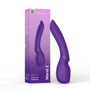 We-Vibe Wand 2 Purple