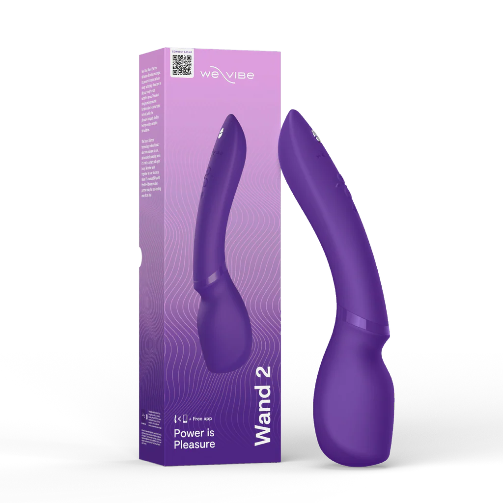 We-Vibe Wand 2 Purple