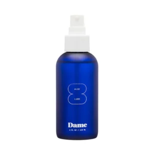 Dame-Aloe Lube - 4oz