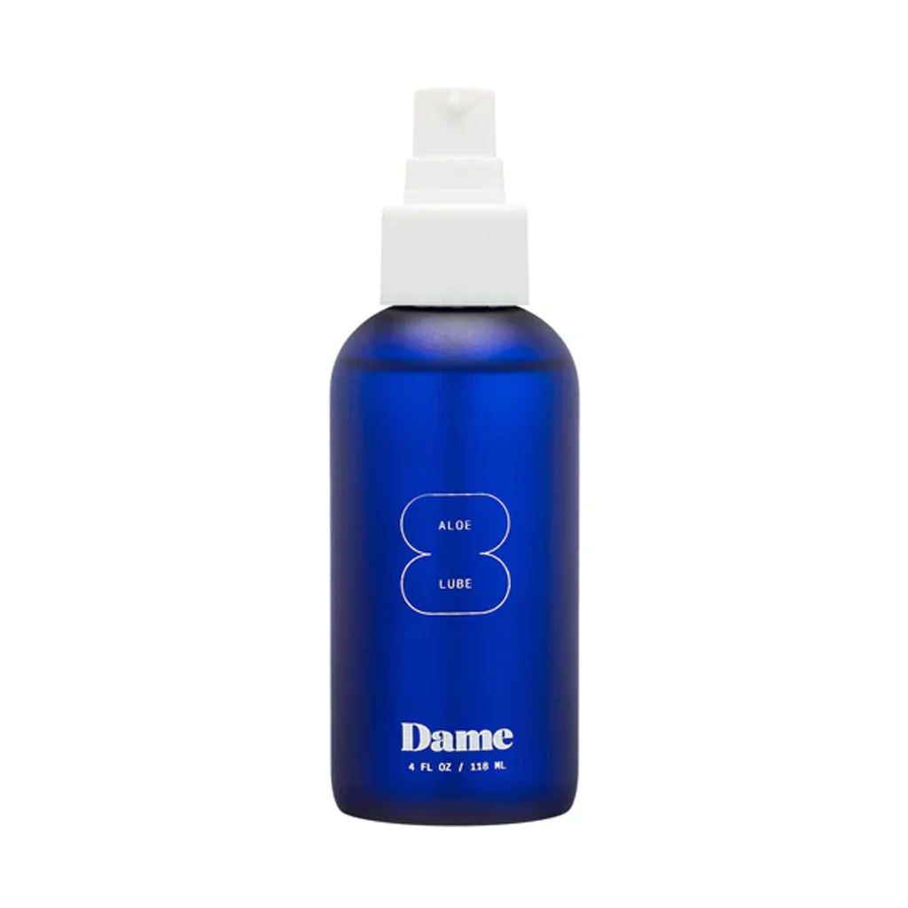 Dame-Aloe Lube - 4oz