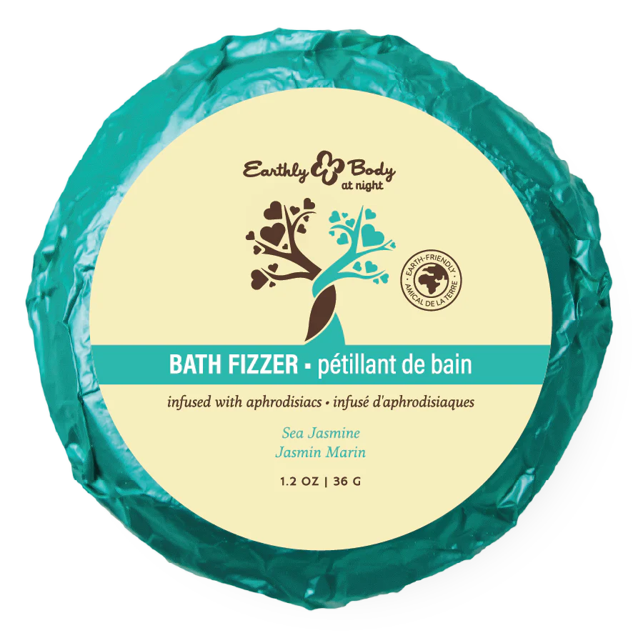 Earthly Body At Night Aphrodisiac Bath Bomb Set – 4-Pack Collection – Image 4