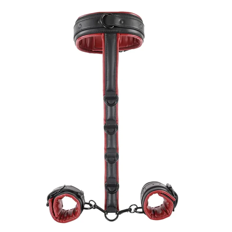 Sportsheets Saffron Neck & Wrist Restraint