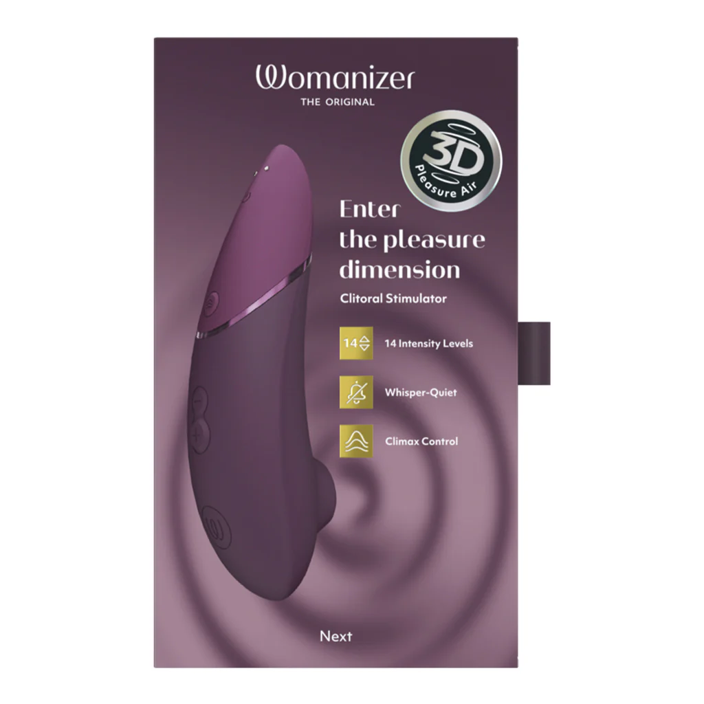 Womanizer Next - Dark Purple – Image 2