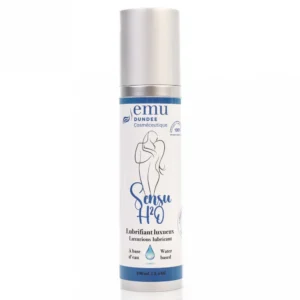 100ml Water-based Lubricant - Emu Dundee - ( made in Quebec , Canada)