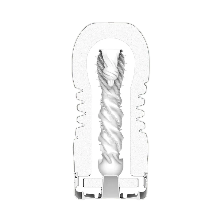 Tenga Premium Rolling Head Cup Reusable-Feel Disposable Male Masturbator – Image 2