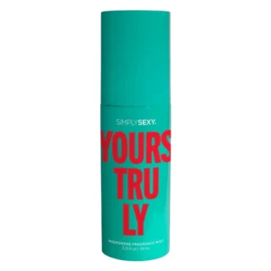 Simply Sexy Yours Truly Pheromone Infused Body Mist Spray 99ml