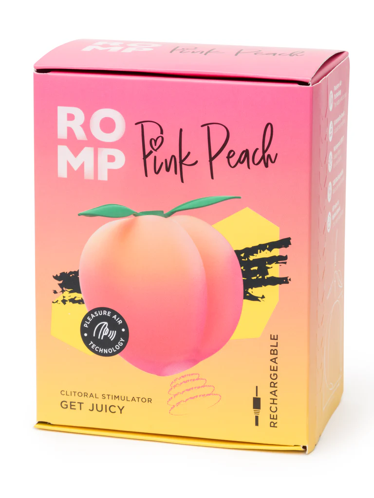 ROMP Pink Peach – Image 2