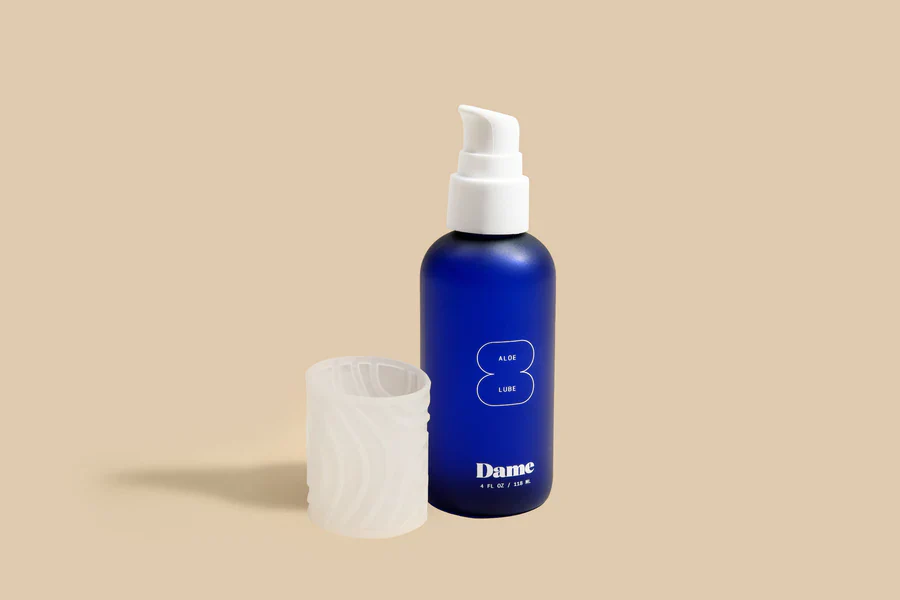 Dame-Aloe Lube - 4oz – Image 5