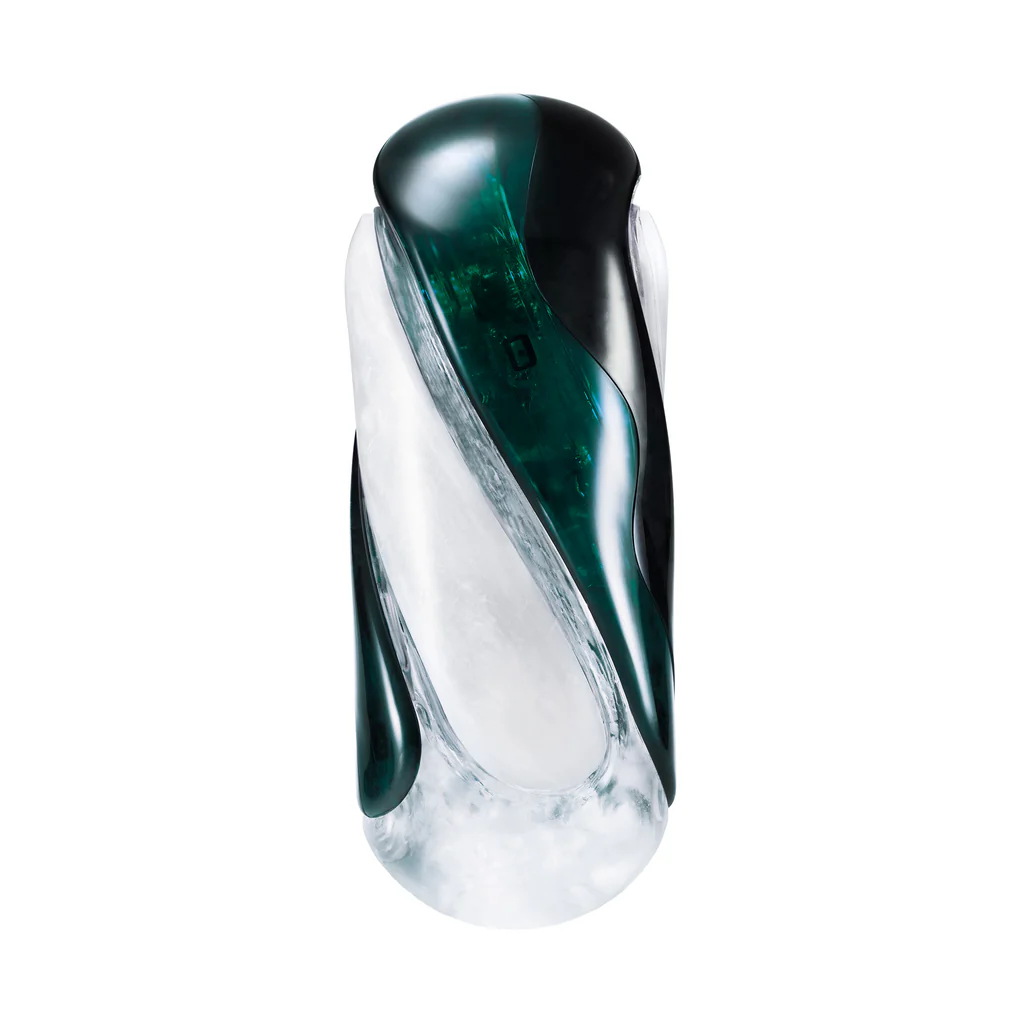 Tenga FLIP 360 Reusable Male Masturbator – Aurora Green