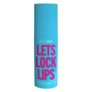 Simply Sexy Let's Lock Lips Pheromone Infused Body Mist Spray 99ml