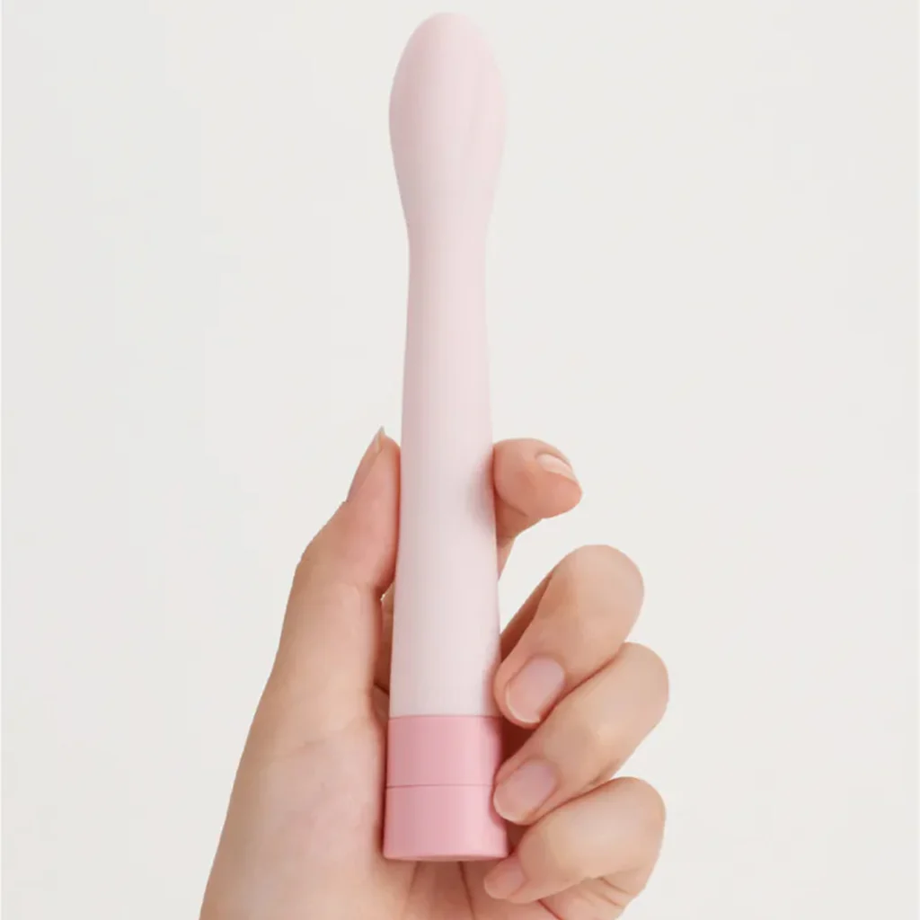 iroha koharu BENISUBOMI — Slim Flexible Spring Bud Vibrator for Beginners – Image 4