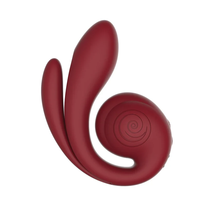 SVibe Snail GIZI PRO — Triple Stimulation Wearable Vibrator