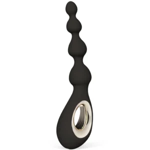 LELO SORAYA Beads™ — Premium Vibrating Silicone Anal Beads with Bow-Motion™ Technology