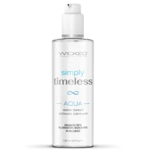 Lubrifiant Intime Hydratant Simply Timeless Aqua (118 ml)