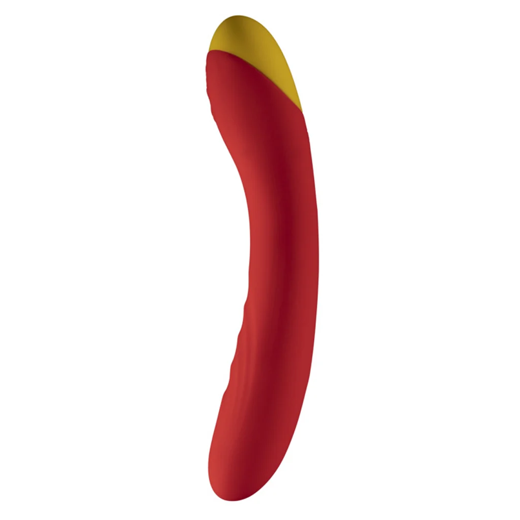 ROMP Hype Rechargeable G-Spot Vibrator | Waterproof & Body-Safe – Image 4