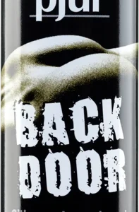 Pjur BACK DOOR Silicone Anal Lubricant (100 ml) – Long-Lasting Lube with Jojoba