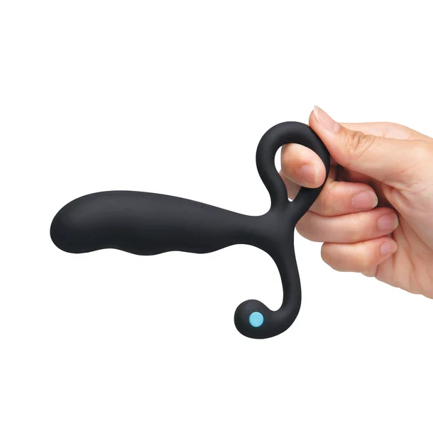 b-Vibe P-Spot Vibing – Hands-Free Vibrating Prostate Massager – Image 3