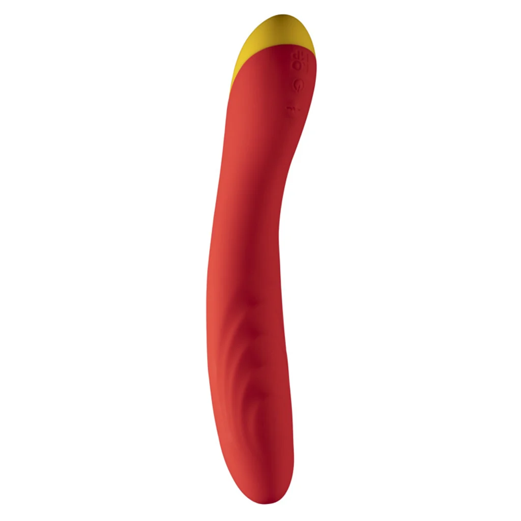 ROMP Hype Rechargeable G-Spot Vibrator | Waterproof & Body-Safe – Image 6