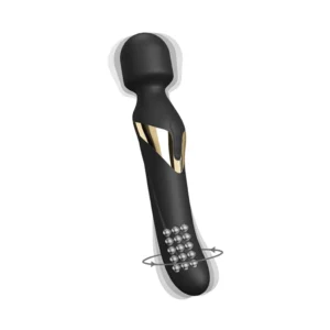 Maison Dorcel Dual Orgasms Gold – Rotating G-Spot & Clitoral Massager