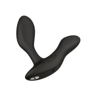 We-Vibe Vector+ Noir – App-Controlled Dual Prostate & Perineum Massager