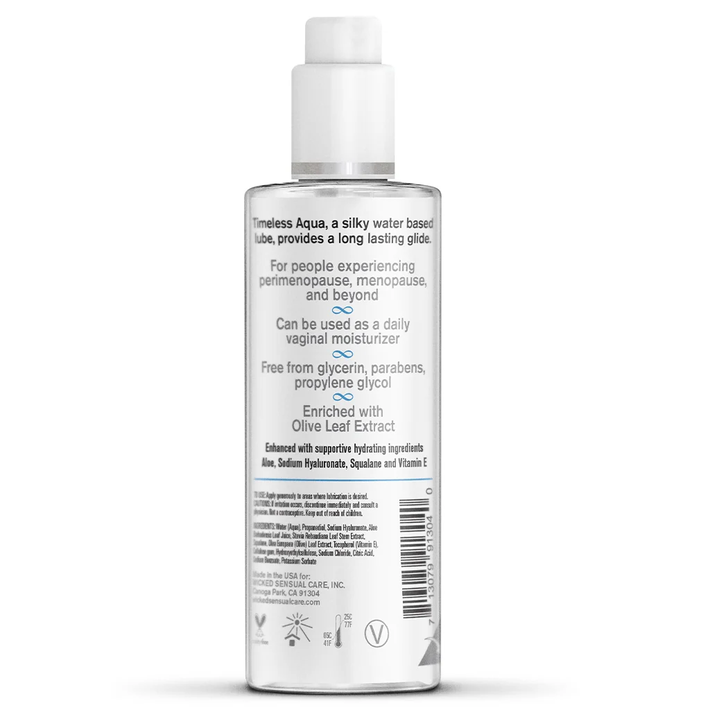 Lubrifiant Intime Hydratant Simply Timeless Aqua (118 ml) – Image 2