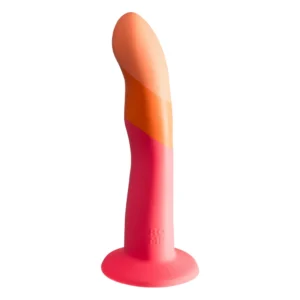 ROMP Dizi Curved Silicone Dildo | Harness Compatible & Waterproof