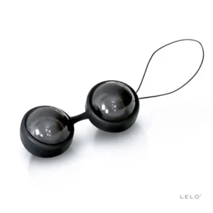 LELO Beads™ Noir – Premium Kegel Exercise & Pelvic Floor Trainer