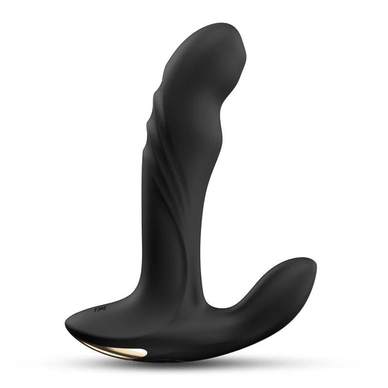 Dorcel Multi P-Joy – 3-in-1 Triple Motor Vibrating & Rotating Prostate Massager