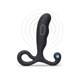 b-Vibe P-Spot Vibing – Hands-Free Vibrating Prostate Massager